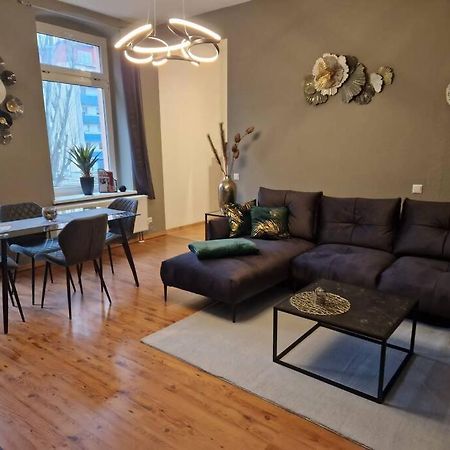 דירות מגדבורג Akk6 Designpartment Naehe Hbf Uni Oper מראה חיצוני תמונה