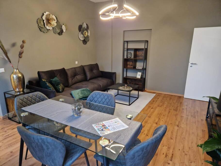 דירות מגדבורג Akk6 Designpartment Naehe Hbf Uni Oper מראה חיצוני תמונה