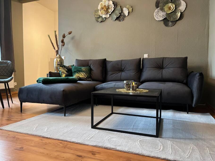 דירות מגדבורג Akk6 Designpartment Naehe Hbf Uni Oper מראה חיצוני תמונה