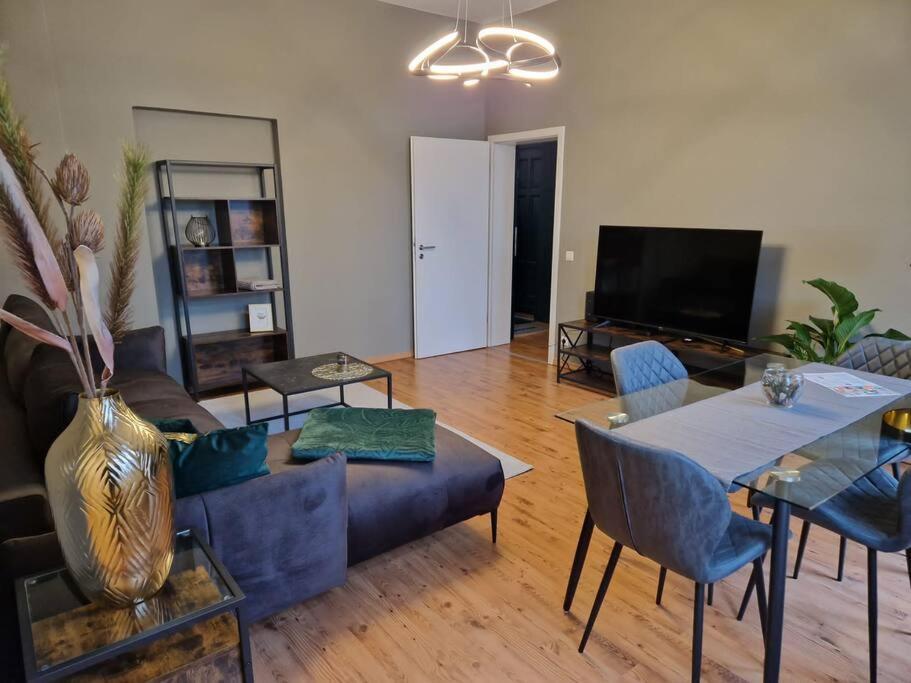 דירות מגדבורג Akk6 Designpartment Naehe Hbf Uni Oper מראה חיצוני תמונה