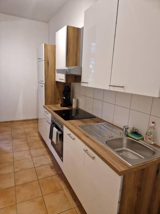 דירות מגדבורג Akk6 Designpartment Naehe Hbf Uni Oper מראה חיצוני תמונה